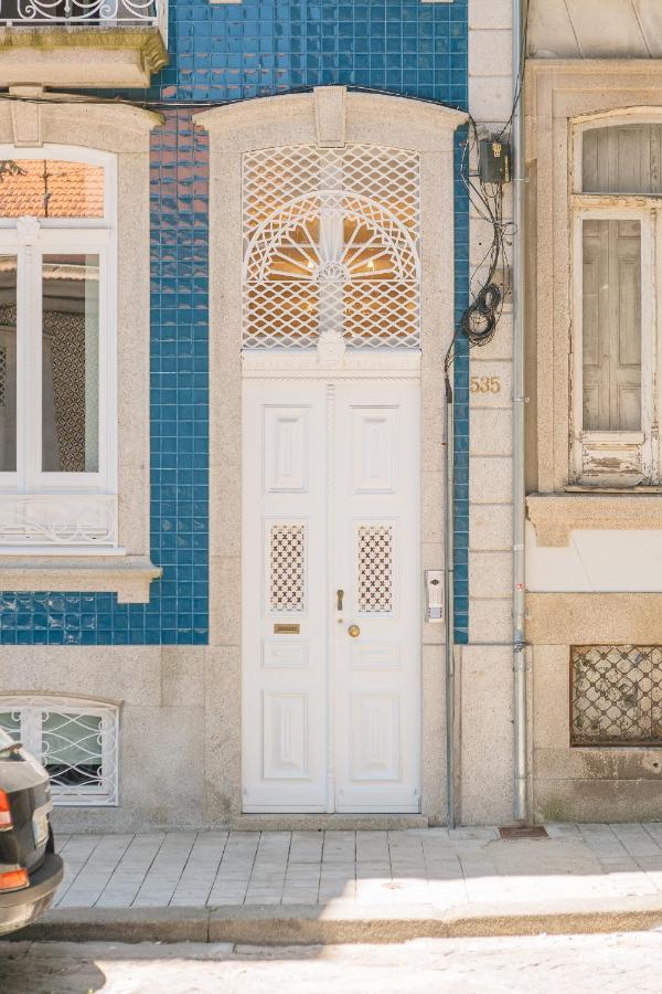 Orm Prado Apartment Porto Exterior photo